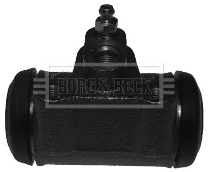 BORG & BECK Колесный тормозной цилиндр BBW1032